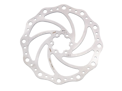 Ротор диск. торм. BBB discbrake rotor PowerStop 180мм, BBS-85