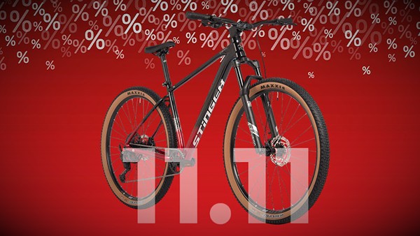 Распродажа 11.11: когда и почему покупать велосипед выгоднее всего