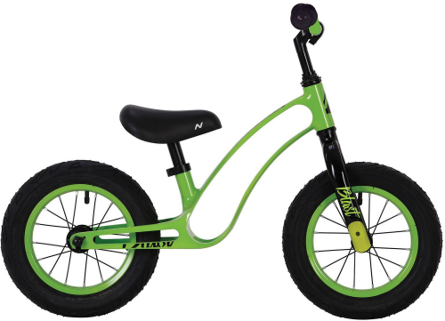 Novatrack BLAST 12" (2020) (92-98 см), зеленый