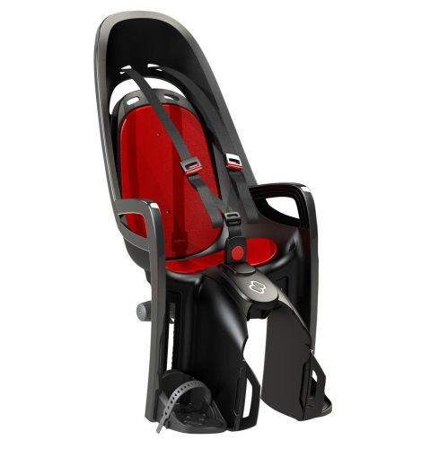 Детское кресло HAMAX ZENITH W/ CARRIER ADAPTER (2018), красный