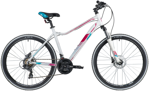 Stinger Vesta Evo 26" (2020), рама 19" (175-185 см), белый