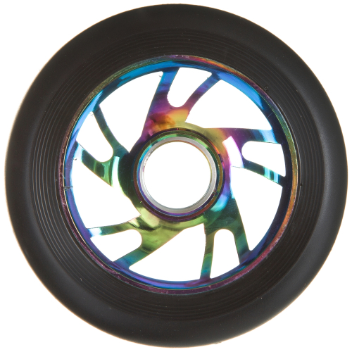 Колесо PU 100mm для трюковых самокатов с алюминиевым ободом