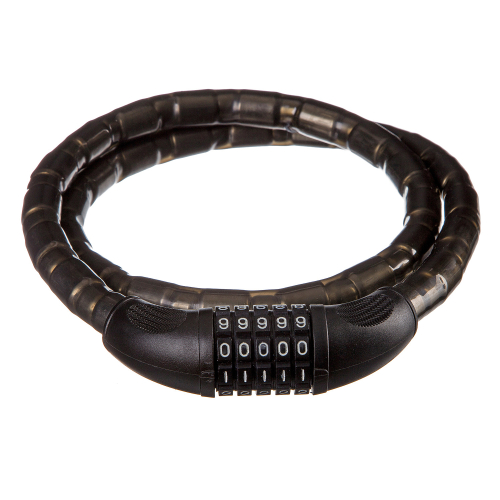 Велозамок STG TY228 кодовый 18 мм х 120 см