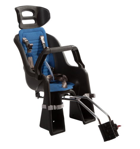 Кресло детское заднее Sunnywheel SW-BC-137, синий