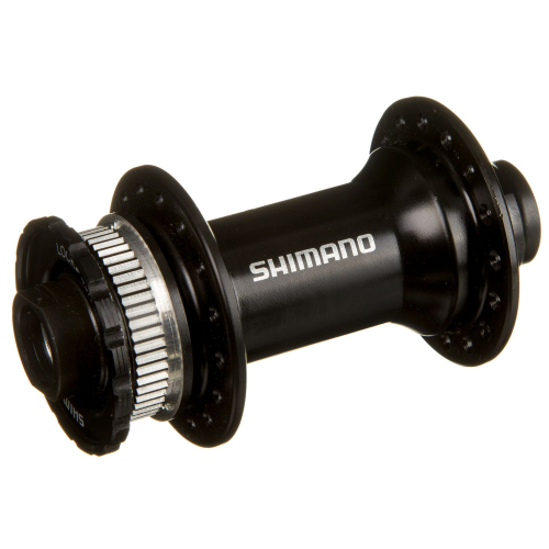 Втулка передняя Shimano HB-MT400