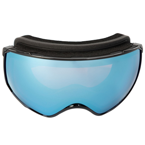 Маска горнолыжная White Owl FA-081, синий-черный