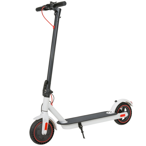 Электросамокат X.MI+ (2020) (уценка), белый