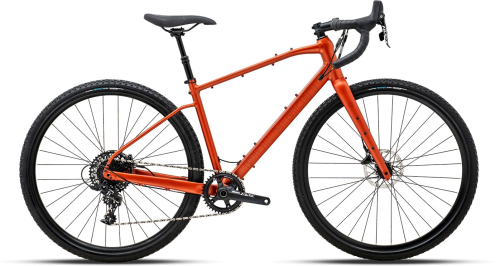 Велосипед Polygon Bend R7 700 (2024), рама L (175-185 см), оранжевый
