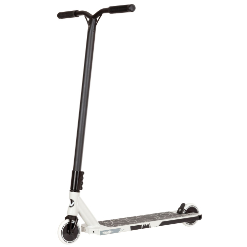 Самокат трюковой NOVATRACK PIXEL 100 (2022), бронзовый