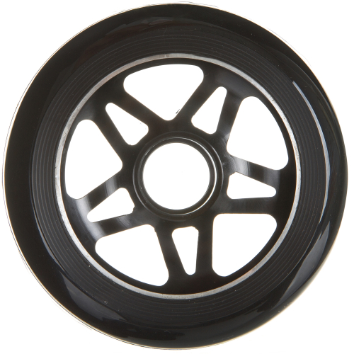 Колесо PU 100mm для трюковых самокатов с алюминиевым ободом