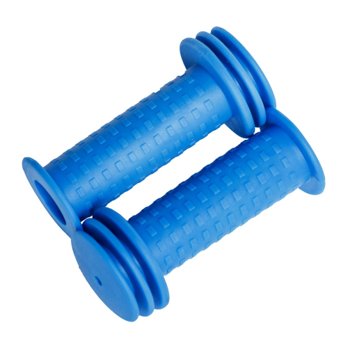 Грипсы STG, 95мм, синие