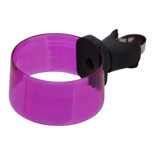 Подстаканник Sunnywheel, модель SW-CH-113, крепление на руль, фиолетовый, фиолетовый