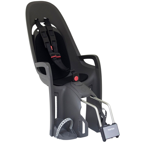 Детское кресло HAMAX ZENITH RELAX, черный