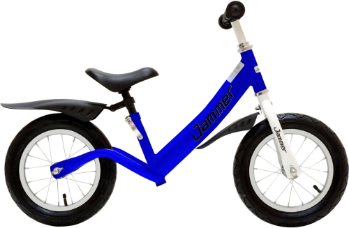 Беговел Royal Baby Jammer 12" (2020) (92-98 см), синий