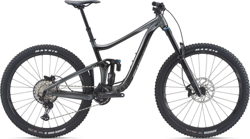 Велосипед Giant Reign 1 29" (2021), рама L (175-185 см), серый