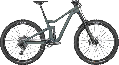 Велосипед Scott Ransom 920 (2022), рама M (165-175 см), зеленый