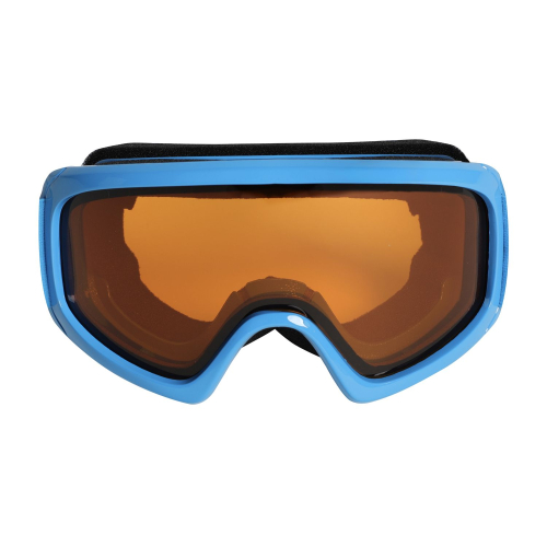 Маска горнолыжная White Owl FA-106, оранжевый-синий