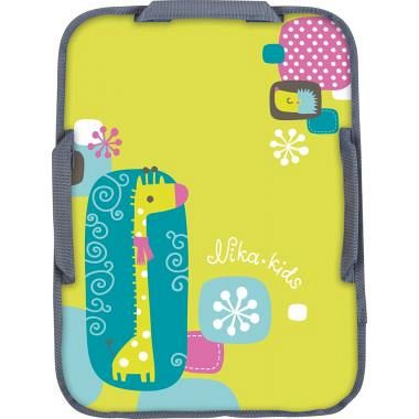 Ледянка мягкая прямоугольная с рисунком