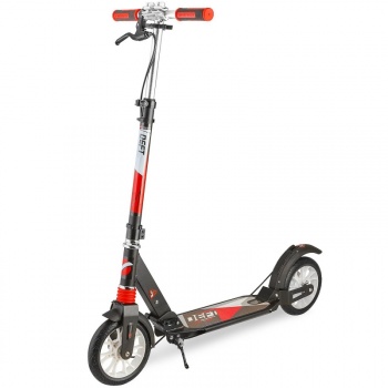 Видеообзор самоката Novatrack Deft (2017)