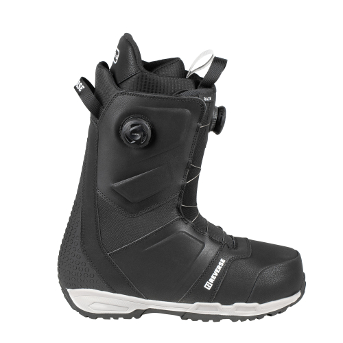 Ботинки для сноуборда Reverse Rize Mns, черный-серый
