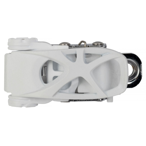 Запчасть креплений для сноуборда Reverse Buckle Rear, белый