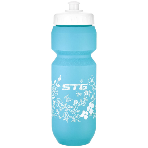 Велофляга STG 800мл, голубой