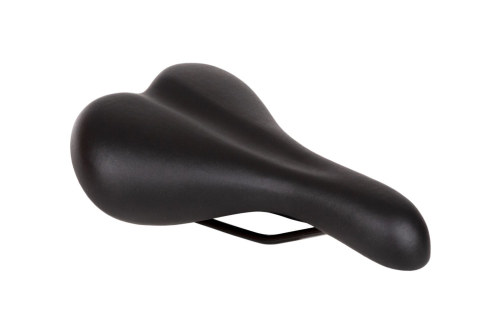 Седло STG YBT-K082, черный, черный