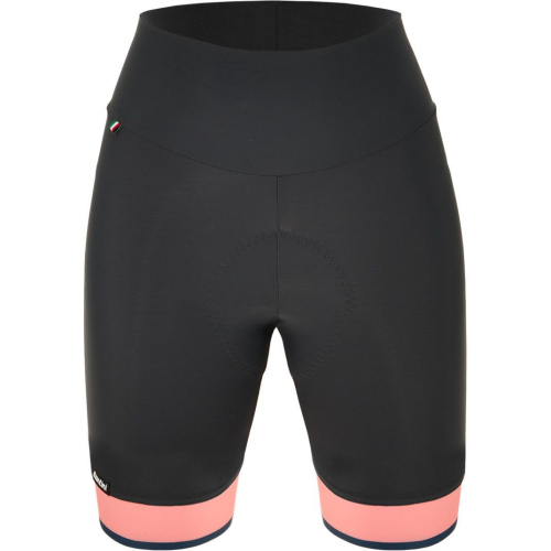 Велошорты женские без лямок Santini Karma Bengal Women's Cycling Shorts, серый