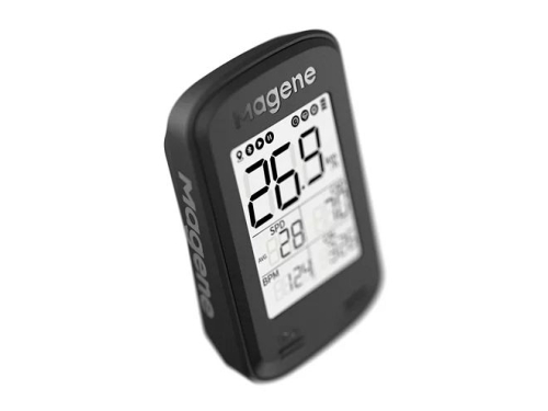 GPS велокомпьютер Magene C206 Pro, 29 функций