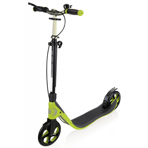 Самокат GLOBBER ONE NL 205 DELUXE (2018), зеленый
