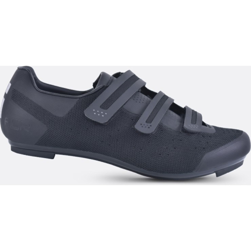 Велотуфли FLR Road F-35 Knit, черный