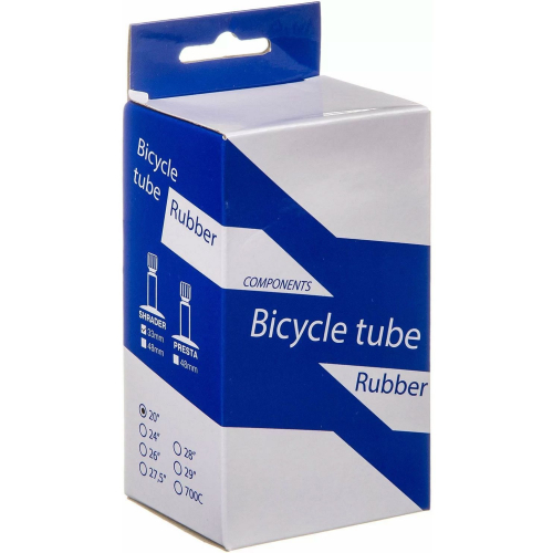 Камера велосипедная BT, 20x1.75/1.95, автониппель 33мм