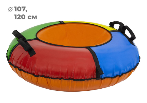 Тюбинг 73см ТЕНТ БЕЗ ПРИНТА