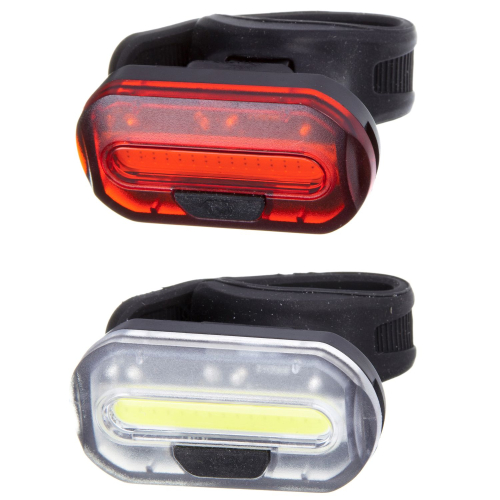 Комплект фонарей велосипедных STG JY6068T