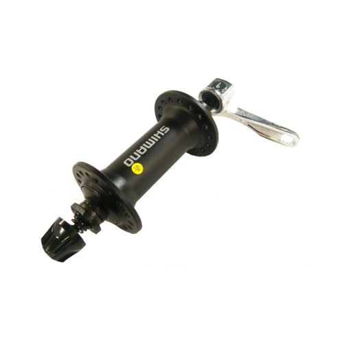 Втулка передняя Shimano Alivio, M430, 36 отв