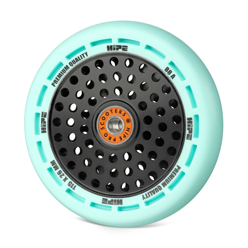 Колесо HIPE wheel 115мм sky blue/core black