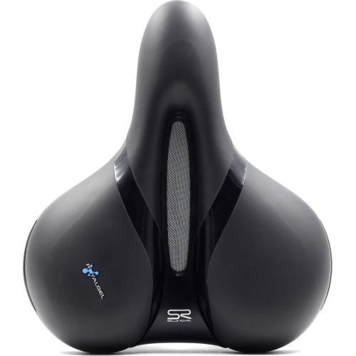Седло Selle Royal Respiro Soft Комфорт (Relaxed), Royalgel, 227х256мм, 828гр, 02-300159