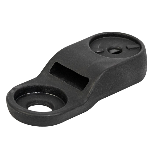 Запчасть креплений для сноуборда Reverse Ankle Strap Connector, черный