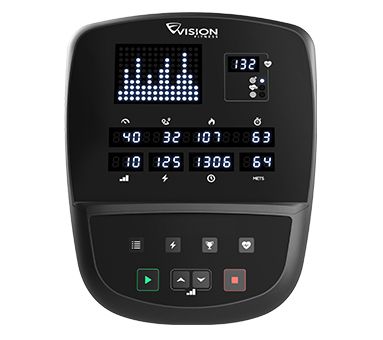 Вертикальный велоэргометр VISION U60 (U60-03)