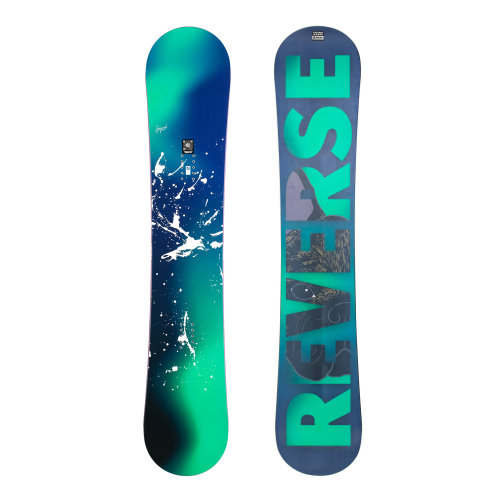 Сноуборд Reverse Zginnik Pro