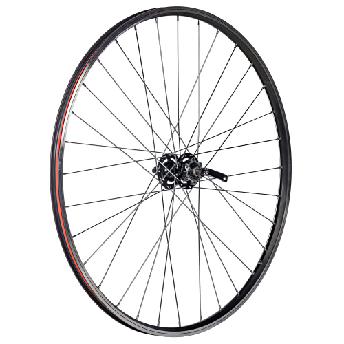 Колесо 29" переднее 32 спицы двойной обод