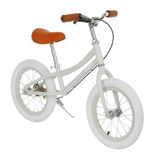 Беговел PITUSO Orbita колеса AIR 14" (92-98 см), серый