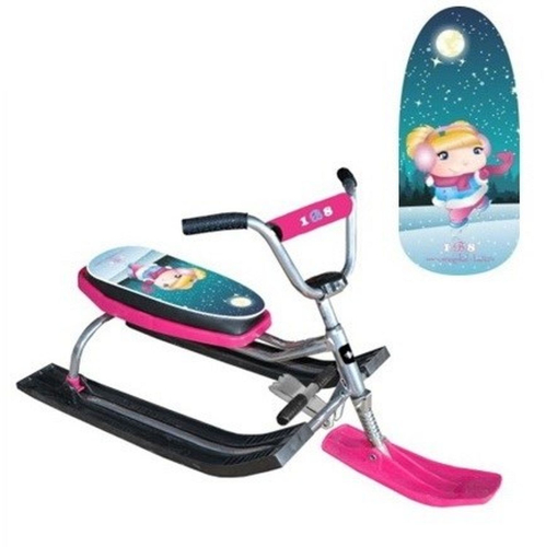 Снегокат 118 велоруль SNOWKAT Dream Team Betty