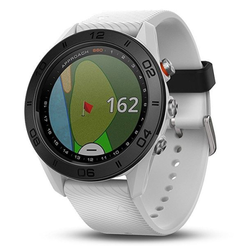 Часы GARMIN Approach S60 (White)