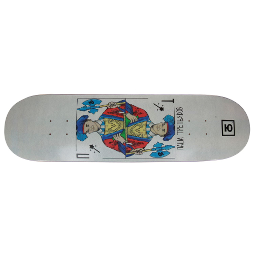 Дека Юнион "P.Tret'yakov", конкейв High