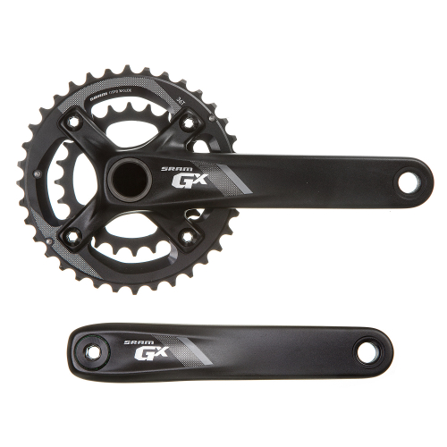 Система Sram FC GX 1000, 24mm, 11S, 175, Black