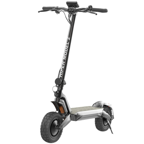 Электросамокат HIPER Model Z (2022), черный