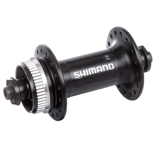 Втулка передняя Shimano HB-RM35 32 спицы 108 мм