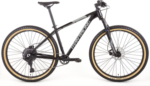 Велосипед Titan Racing Rogue Sport 29" (2024), рама M (165-175 см), черный