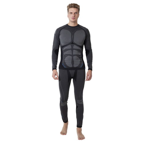 Термобелье мужское White Owl A1-389, серый